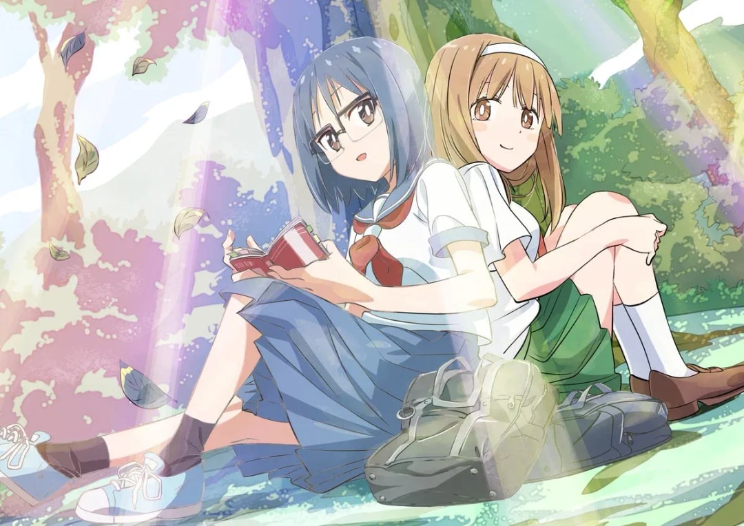 Exclusive Episode 7 Illustration for 'Ninja and Assassin Living Together'
