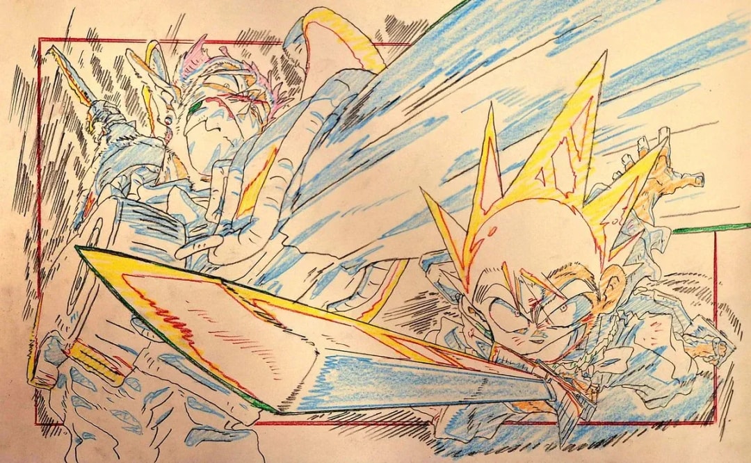 Behind the Scenes of YAIBA Episode 6: Animation and Character Design Insights