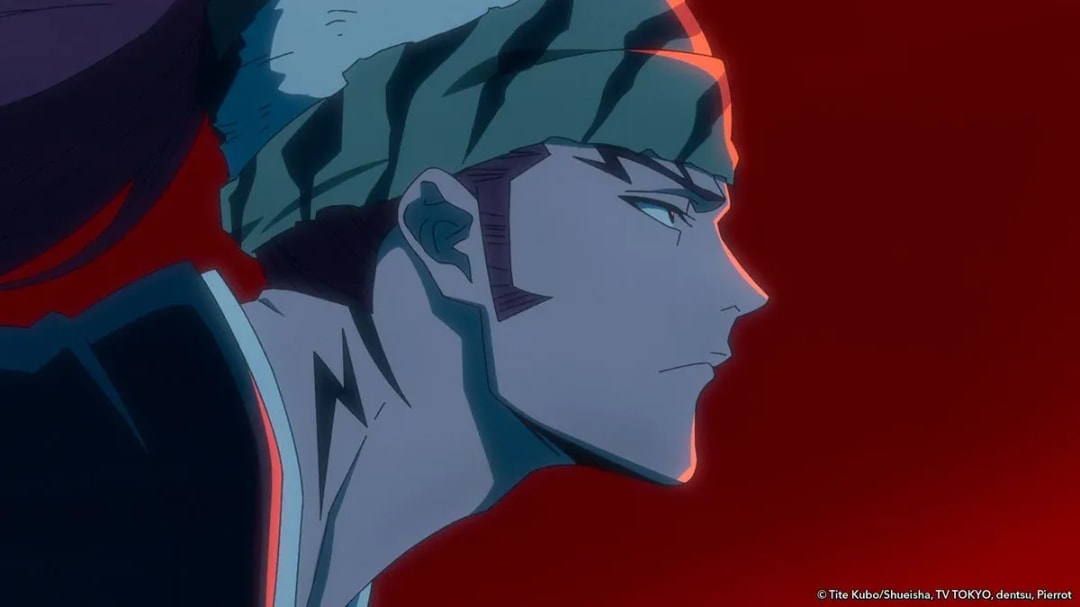 Celebrating Renji Abarai from BLEACH: Thousand-Year Blood War