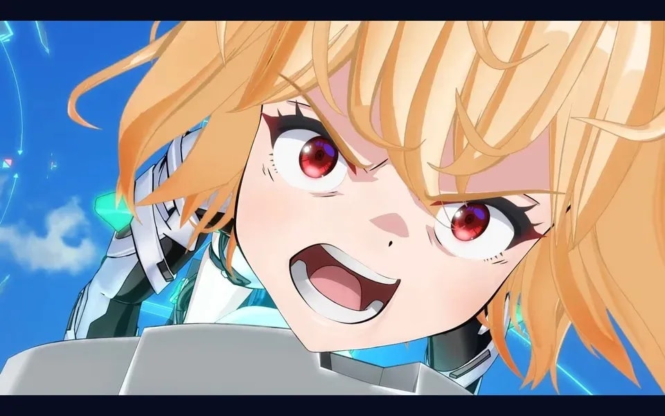 Exciting Teaser Unveiled for 'Expelled from Paradise: Resonance of the Heart' Anime Film Sequel