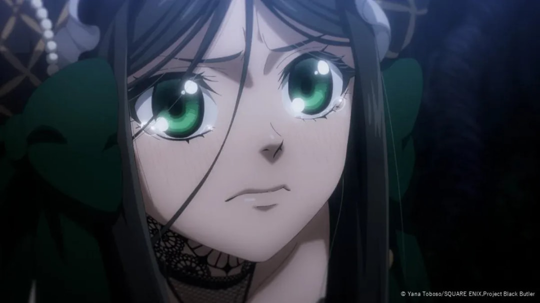 Black Butler Episode 8: Unveiling the Ferocious Secrets