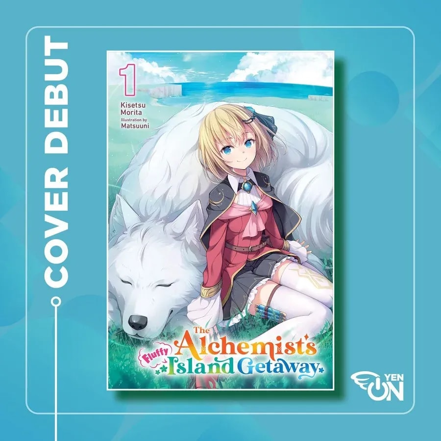 Freya's Unexpected Journey: The Alchemist's Island Adventure