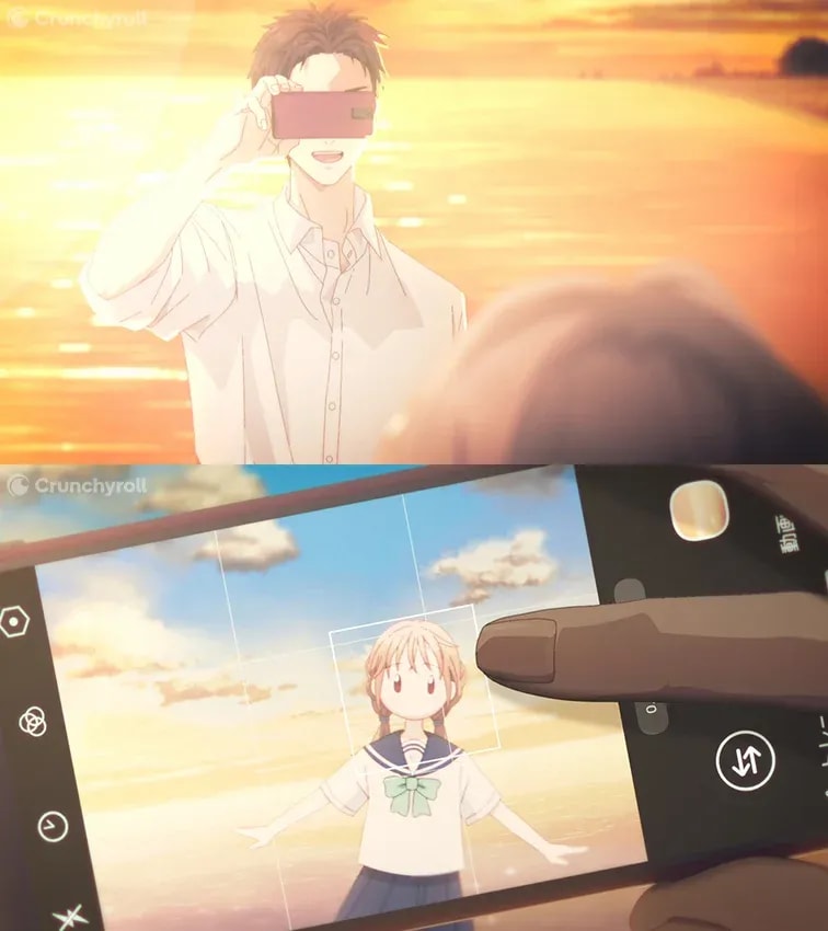 Mastering Angles: Key Lessons from 'With You, Our Love Will Make It Through'