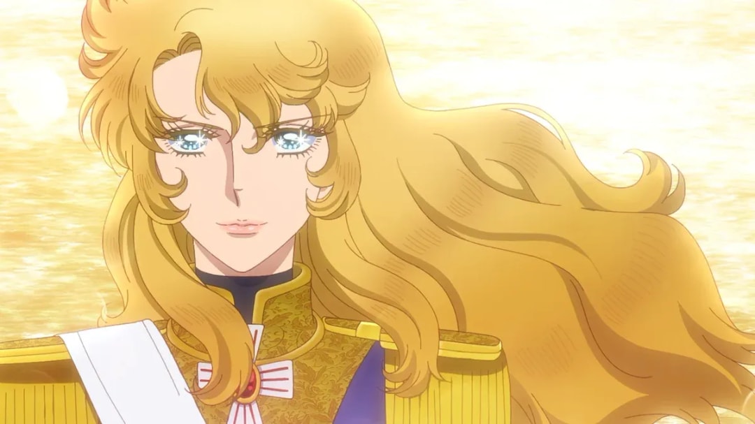 Official Subtitled Trailer Reveals 'The Rose of Versailles' Anime Film