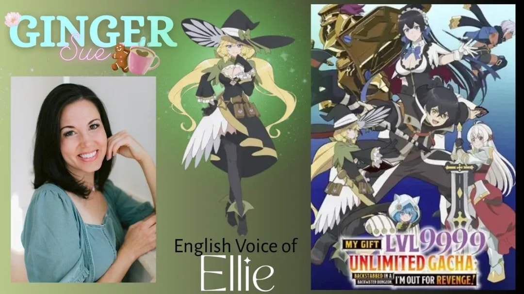 Join the Revenge Anime: My Gift Level 9999 Unlimited Gacha