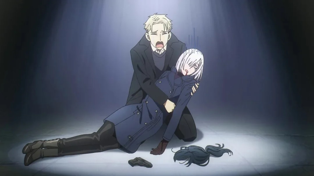 Watch the Latest Episode 49 of SPY x FAMILY on Crunchyroll