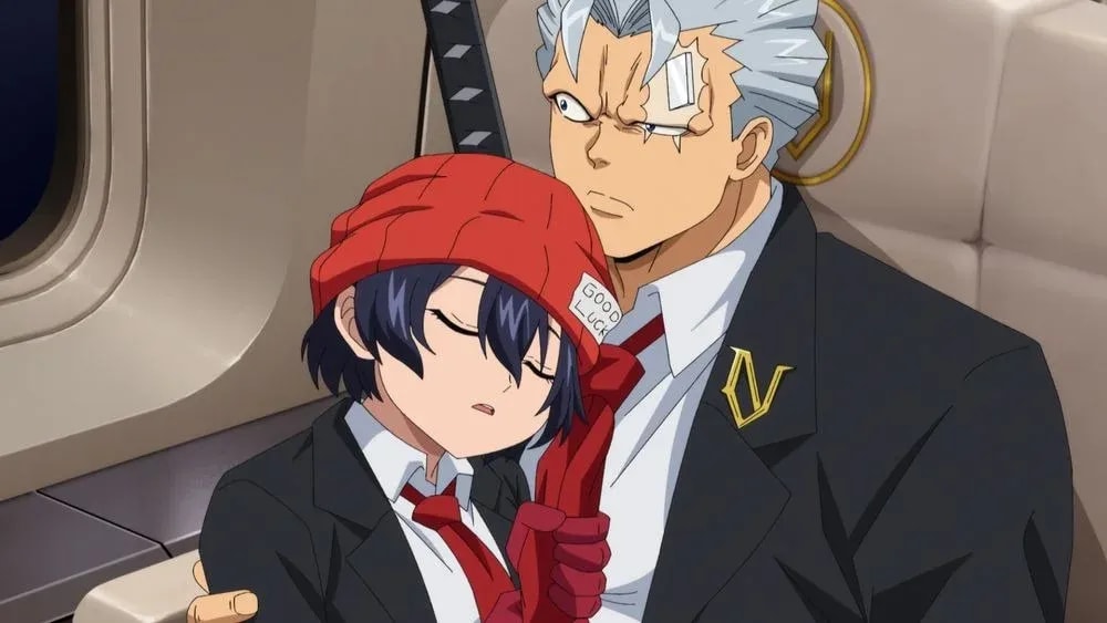 Undead Unluck Winter Arc: New Trailer and Key Art Stir Excitement for December Premiere