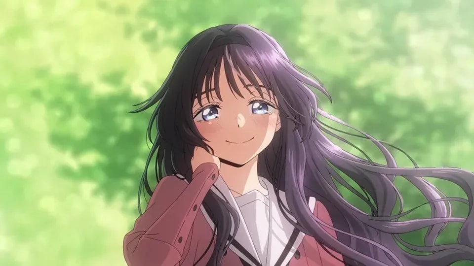 'The Fragrant Flower Blooms with Dignity' Manga Celebrates 7.5 Million Copies Sold and Netflix Anime Success