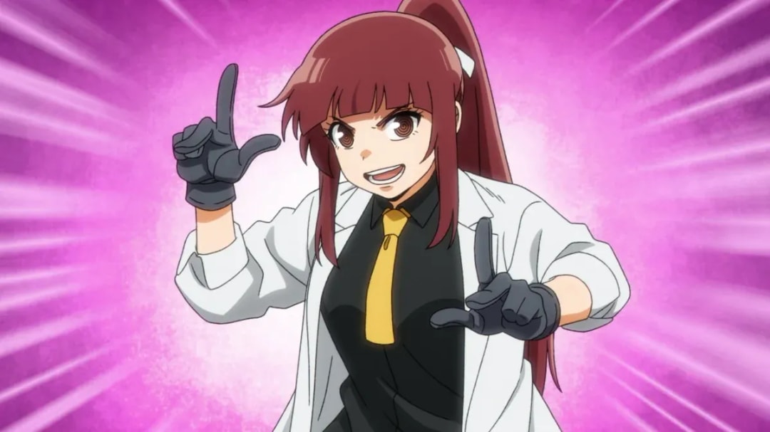 New Character Trailer for 'Detectives These Days Are Crazy!' Highlights Azuha Hoshino's Eccentric Charm