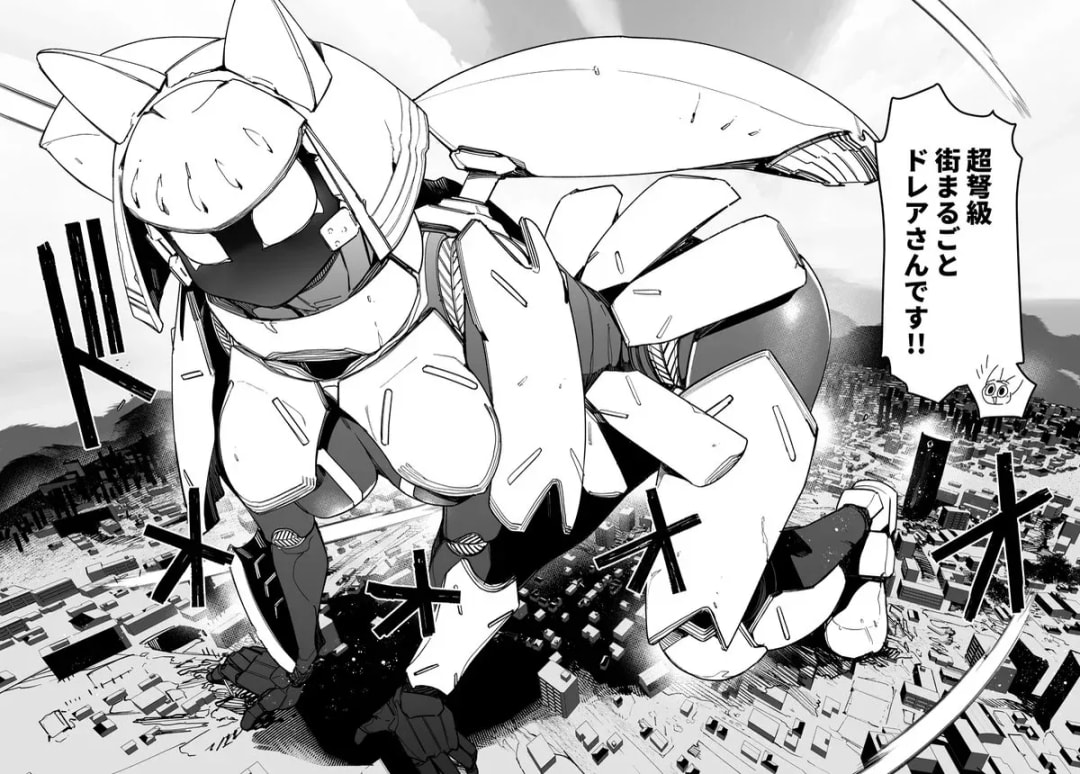 New Episode Alert: Creating a Giant Robo-Girl!