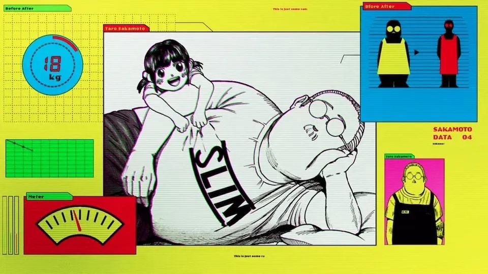 Sakamoto Days Manga Volume 24 Debuts with Thrilling New Trailer Release