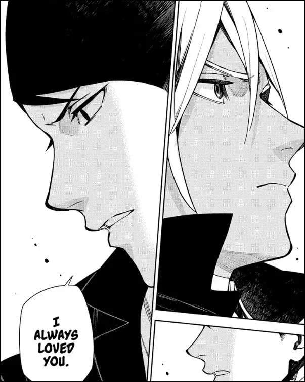 Seraph of the End Chapter 147: The Quest for Life’s Meaning