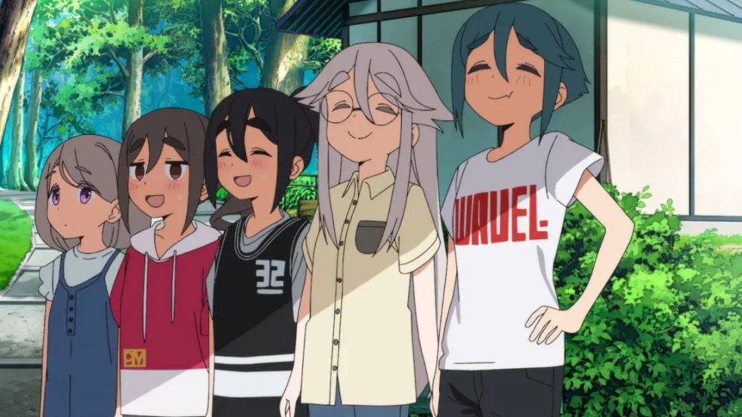 Watch the English Dub of Episode 10: Nagano/Toyama Adventure on Crunchyroll