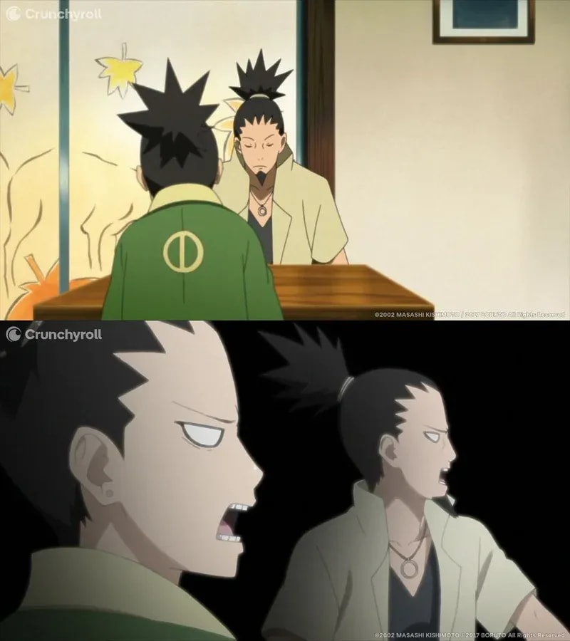 The Bond Between Boruto and Naruto: Like Father, Like Son