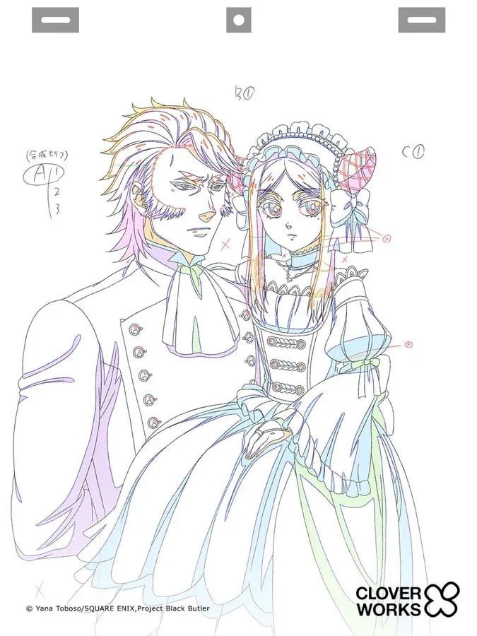 Black Butler: The Green Witch Arc Begins - Episode 12 Recap
