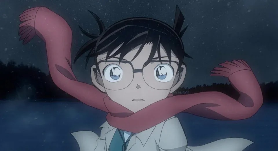 Detective Conan: One-Eyed Flashback Shatters 10 Billion Yen in Record Time