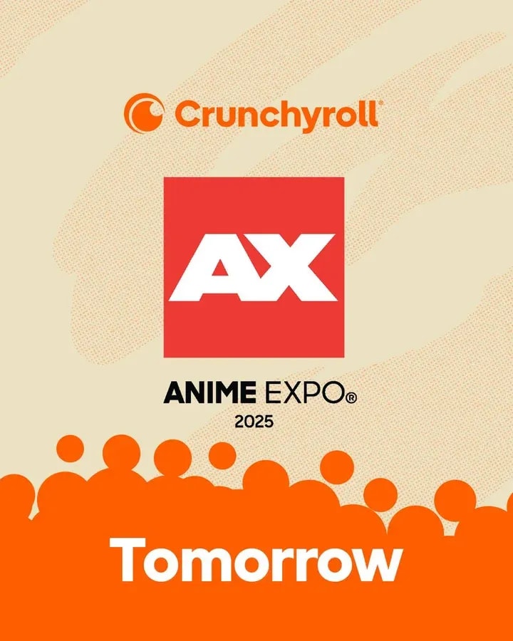 Prepare for Anime Expo: Starts Tomorrow!