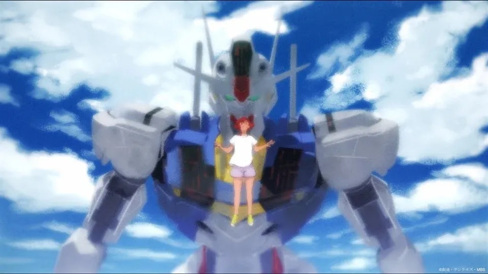 YOASOBI's 'Mobile Suit Gundam: The Witch from Mercury' Opening Track Surpasses 400 Million Streams