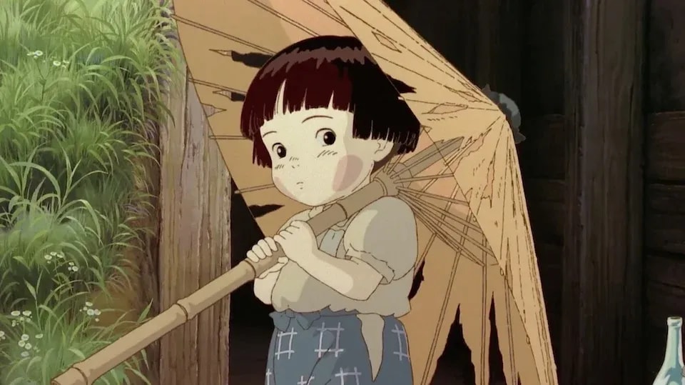 Studio Ghibli's 'Grave of the Fireflies' Returns in Limited Edition SteelBook
