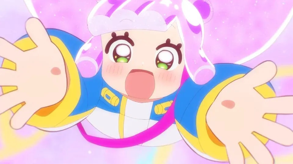 Puniru is a Kawaii Slime Season 2 Unveils Enchanting Cover of 'Hai Yorokonde' by Kocchi no Kento