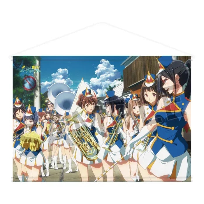 Sound! Euphonium: Memorial Tapestry Restocked!