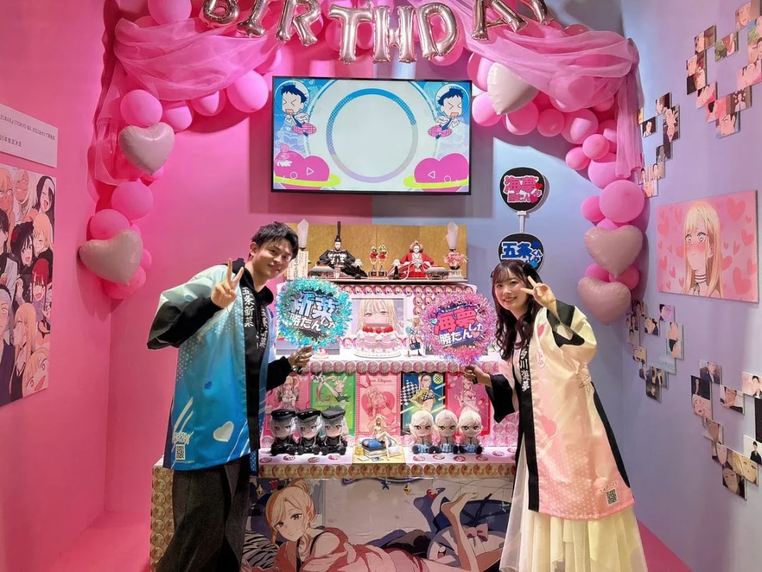 My Dress-Up Darling Radio Show Announces Exciting Season 2!