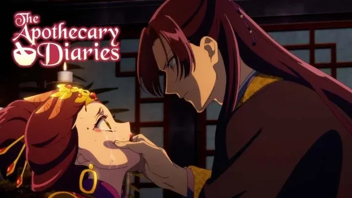 Jinshi Uncovers the Impostor in The Apothecary Diaries Season 2