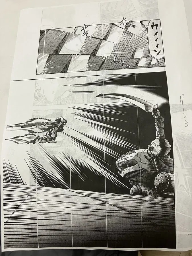 Could Zakrello Make a Comeback as a Mobile Suit?