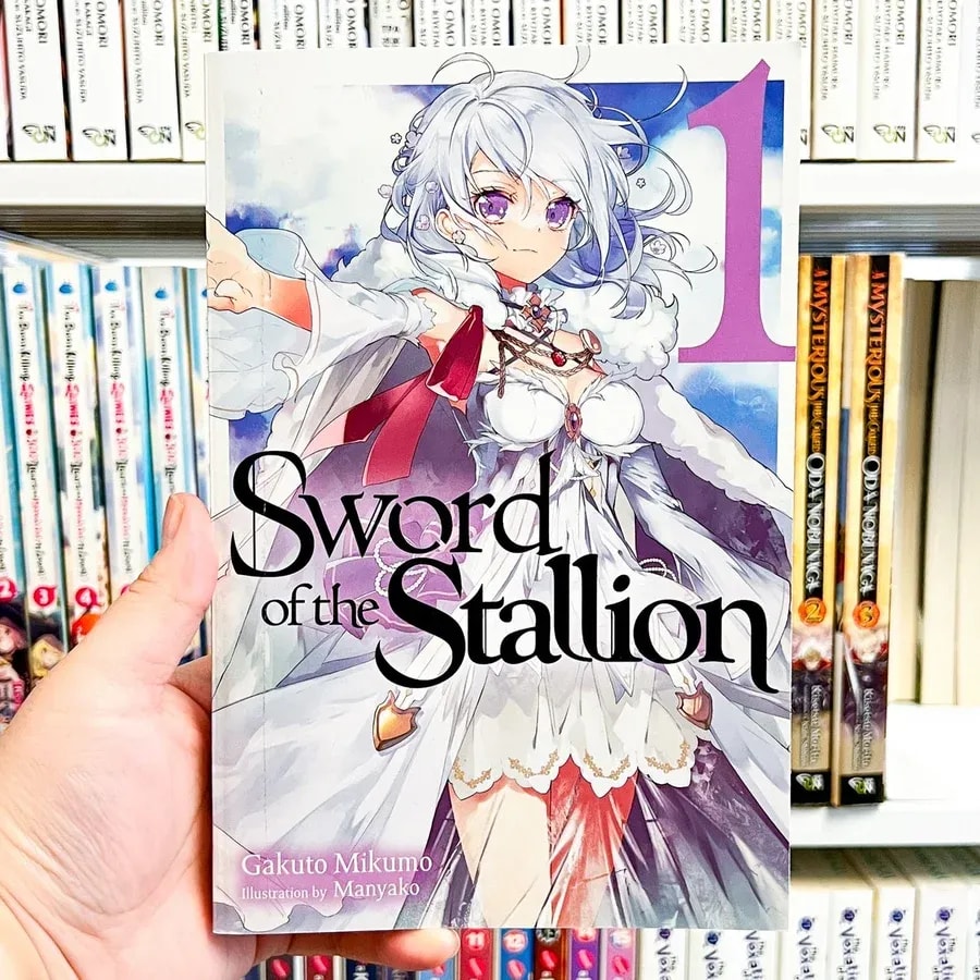 Sword of the Stallion: A Tale of Love, Deception, and Royal Intrigue