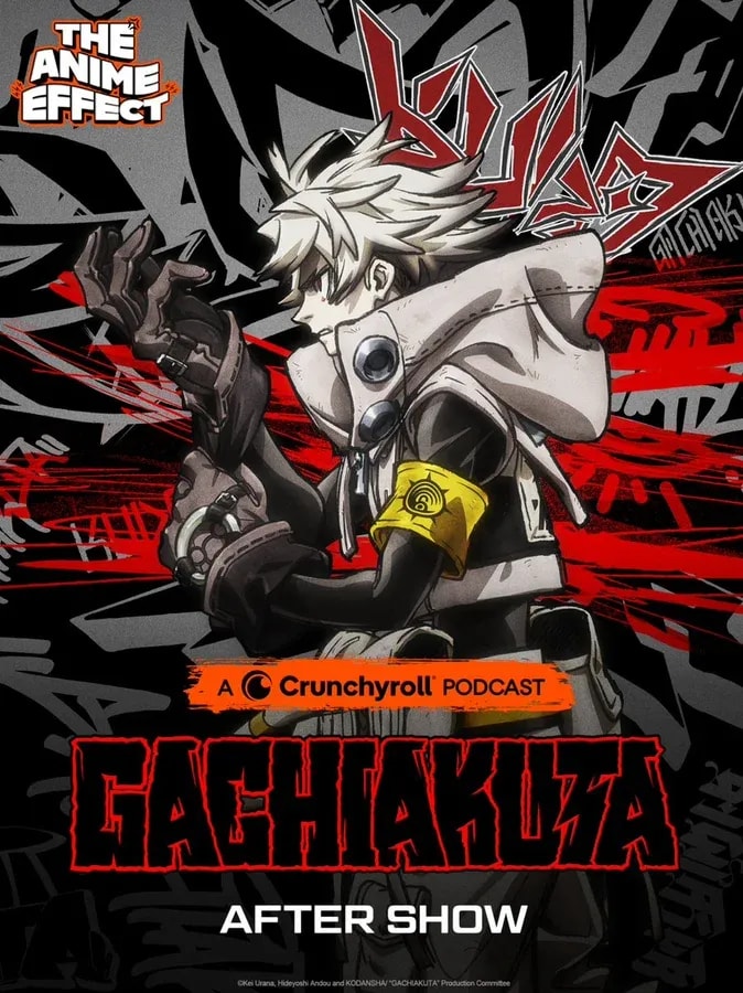 Pre-save The Gachiakuta After Show for Exclusive Content