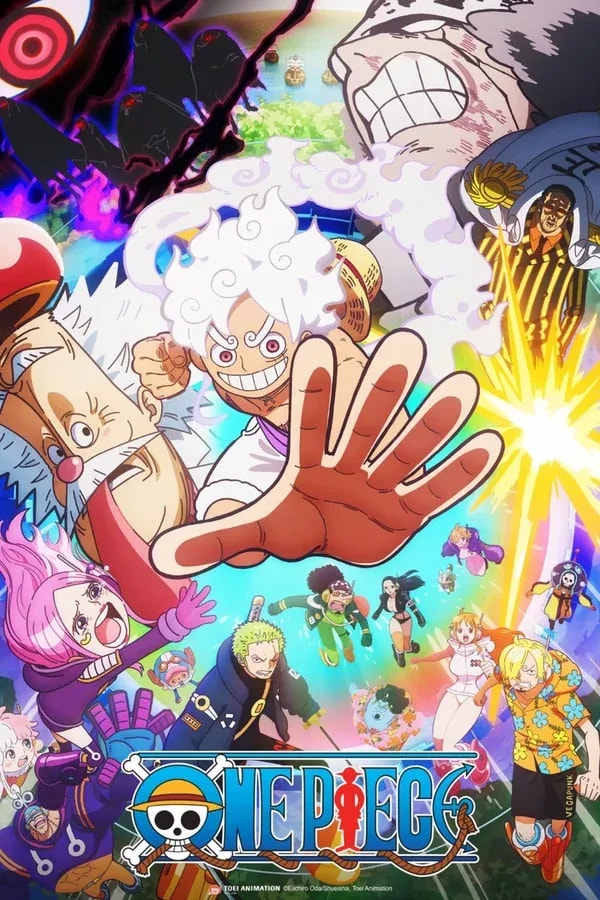 Watch the Latest English Dubbed Episodes of One Piece Now!