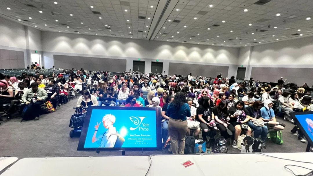 Join the Exciting Panel of 'The Summer Hikaru Died' with Creator Mokumokuren