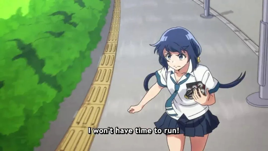 Detectives These Days Are Crazy! - A New Anime Series Coming to Crunchyroll