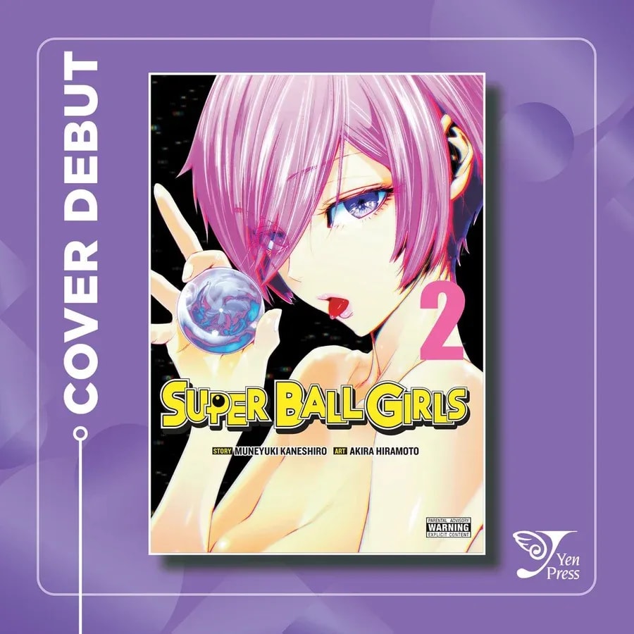 Super Ball Girls Volume 2: A New Chapter Begins
