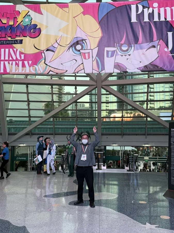 TRIGGER Event Wraps Up at Anime Expo 2025: New PANTY & STOCKING with GARTERBELT Premieres Tomorrow