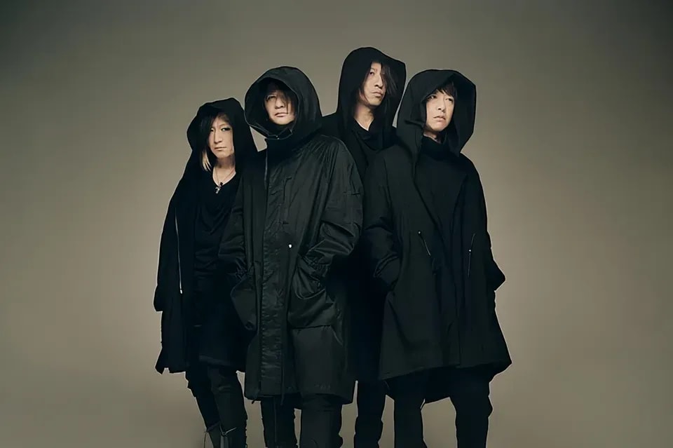 Yoshiyuki Sadamoto Designs Special Artwork for GLAY's 30th Anniversary Concert