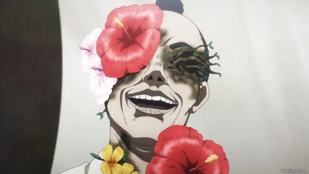 Stunning Visuals in Hell's Paradise: Every Frame a Masterpiece