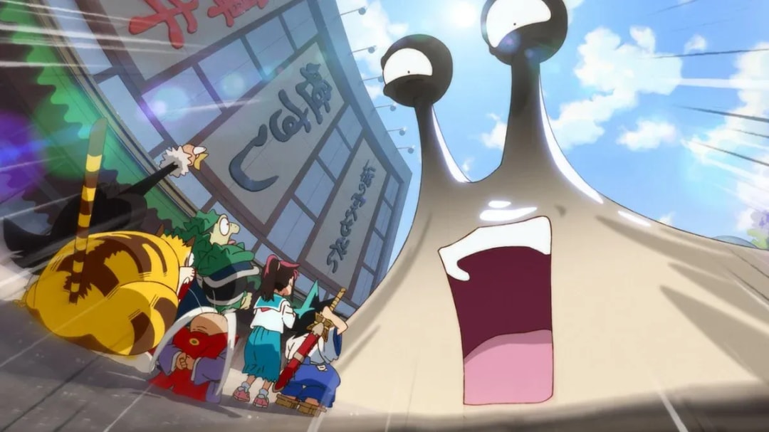 Countdown to 'True Samurai Legend #YAIBA' Episode 5: Fun Hot Spring Inn