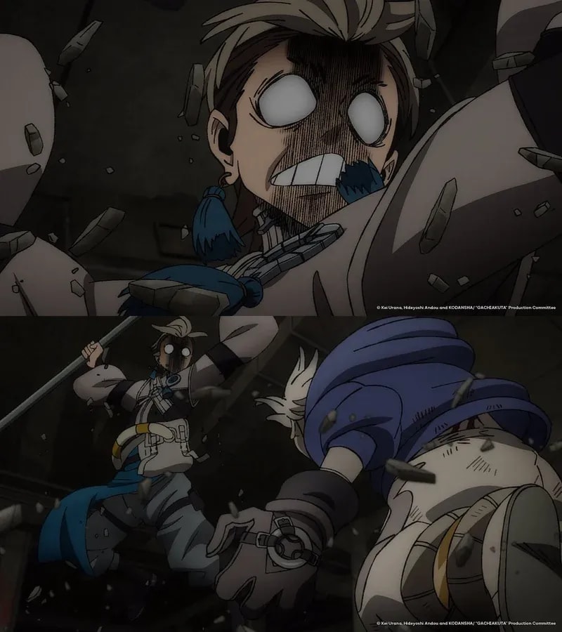 Watch the Latest Episode of Gachiakuta Now on Crunchyroll