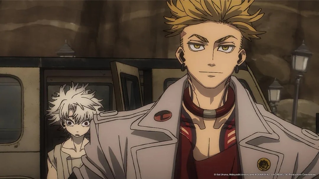 GachiaKuta: Streets Set to Shine in Upcoming Episode