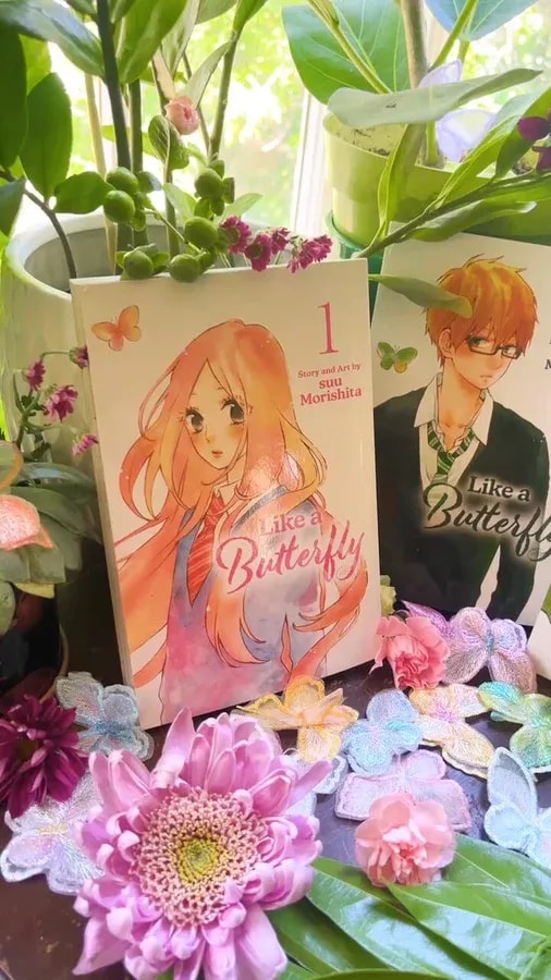 Experience the Enchanting Love Story of 'Like a Butterfly'