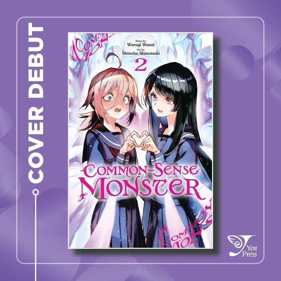 Common-Sense Monster Volume 2: A Thrilling Return