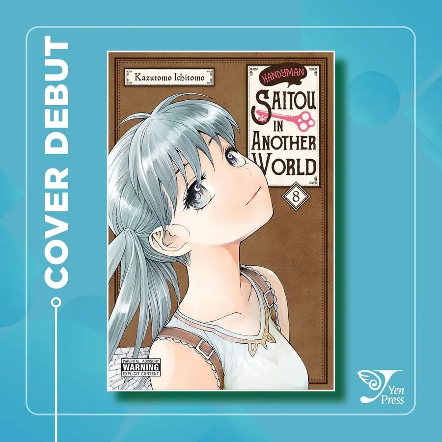 Discover the Latest Volume of Handyman Saitou in Another World