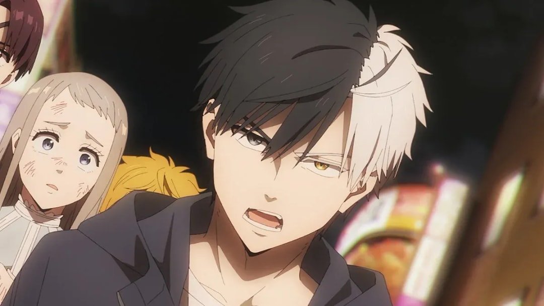 Explore 'Keisei Street' in Episode 20 of WIND BREAKER Season 2 on Crunchyroll
