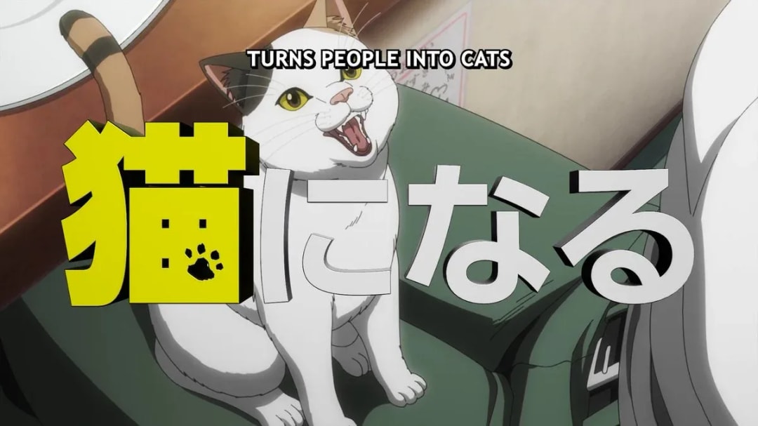 Nyaight of the Living Cat: A Feline Takeover on Crunchyroll