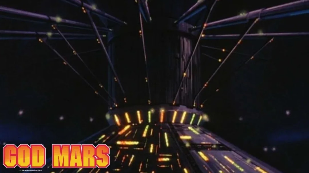 Watch the Latest Episode of God Mars: Noah's Rebellion Now Available