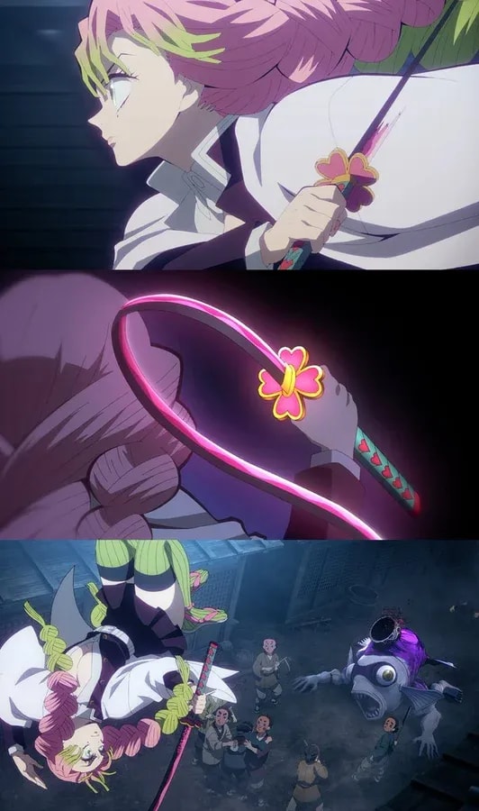Understanding Love Bombing in Demon Slayer: Kimetsu no Yaiba