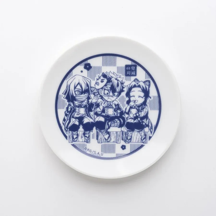 Hurry! Only 3 Hours Left to Purchase Your 'Demon Slayer' Setsubun Event 2025 Exclusive Bean Plates