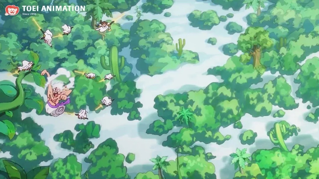 Discover the Most Surprising Tricks in One Piece Episode 1127!