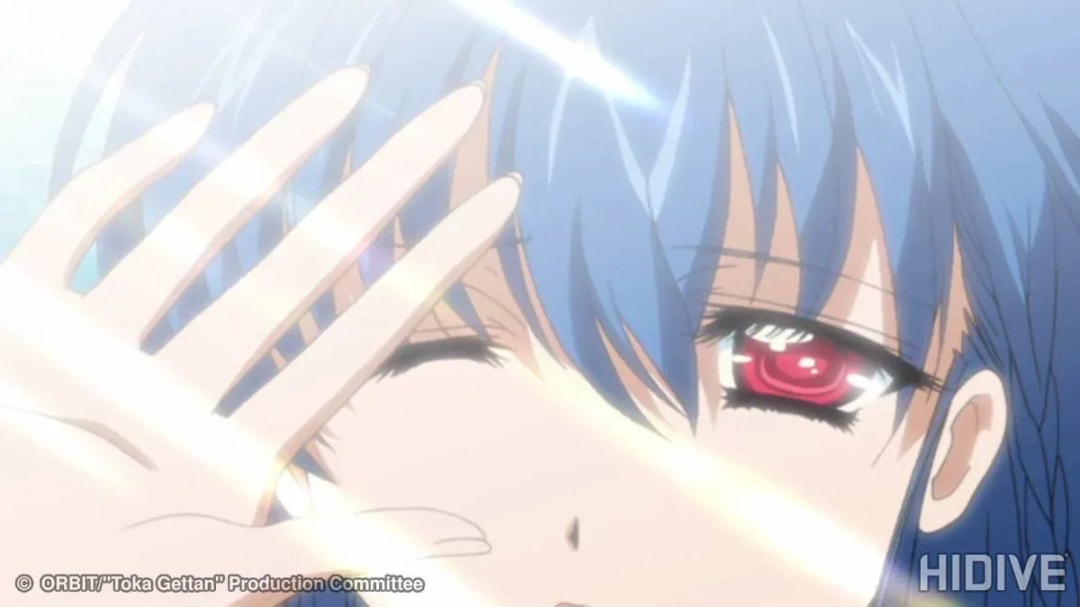 Experiencing the Aftermath of an All-Night Anime Binge with Toka Gettan